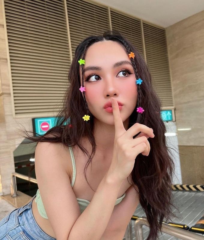 Hoa hậu Mai Phương 1 năm nhiệm kỳ: Ồn ào nhảy gợi cảm, thay đổi sắc vóc-14