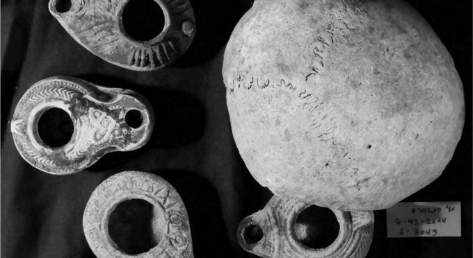 Phát hiện cánh cổng dẫn xuống địa ngục ở vùng đất thiêng Jerusalem-1