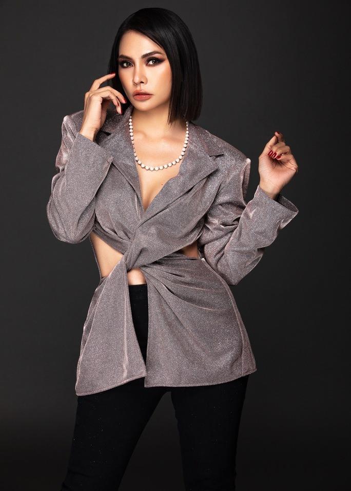 Ca sĩ Đài Trang tiết lộ về nhóm nhạc The Bells hiện tại-4