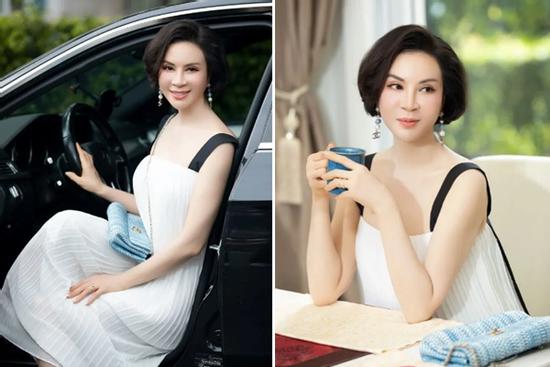 MC Thanh Mai tiết lộ nguyên tắc vàng trong việc giữ gìn nhan sắc tuổi 50