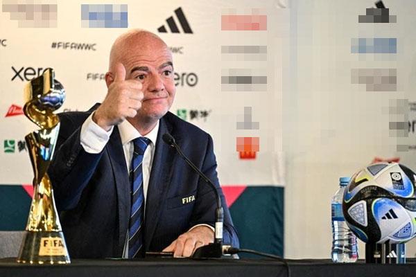 FIFA lên tiếng về vụ xả súng kinh hoàng trong ngày khai mạc World Cup nữ 2023-2