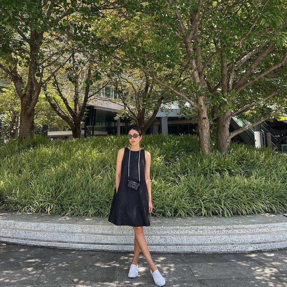 Tăng Thanh Hà khoe ảnh du ngoạn Nhật Bản, tiết lộ cậu út năng động-1