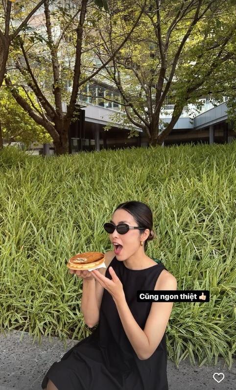 Tăng Thanh Hà khoe ảnh du ngoạn Nhật Bản, tiết lộ cậu út năng động-3