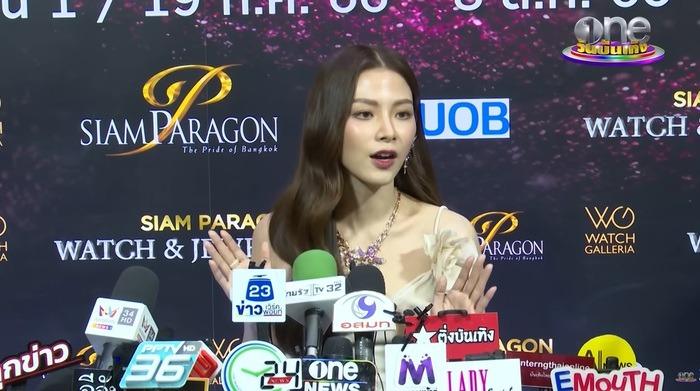 Baifern Pimchanok làm rõ mối quan hệ với mẹ bạn trai-1