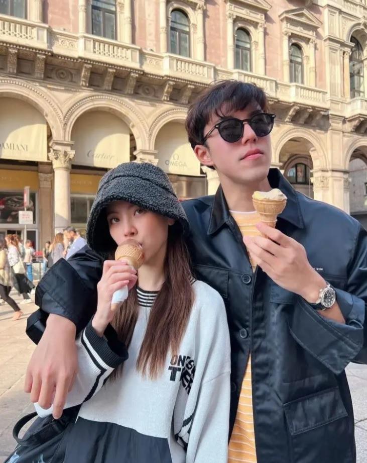 Baifern Pimchanok làm rõ mối quan hệ với mẹ bạn trai-3