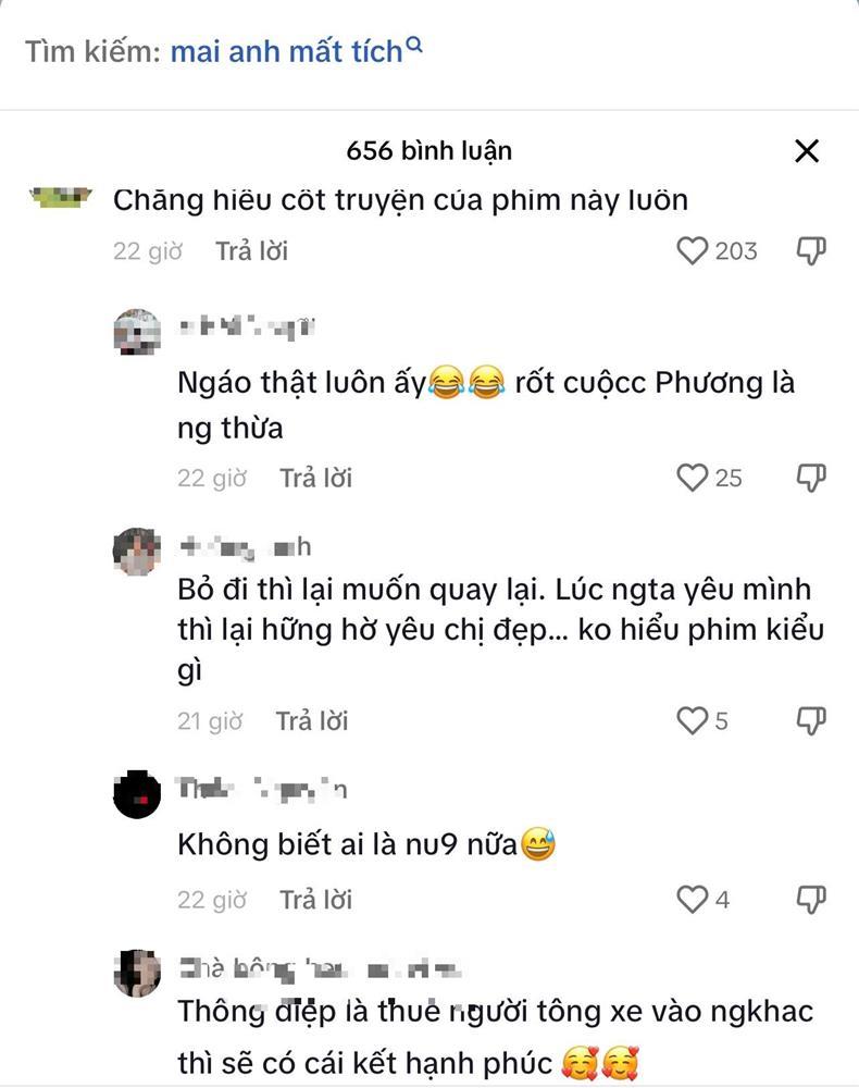 Phim có Lãnh Thanh nhận nhiều gạch đá, nam chính phờ phạc vì bình luận của khán giả-3