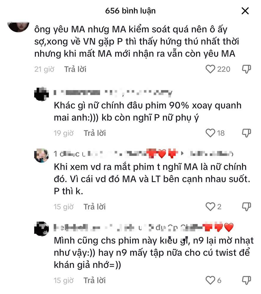 Phim có Lãnh Thanh nhận nhiều gạch đá, nam chính phờ phạc vì bình luận của khán giả-4