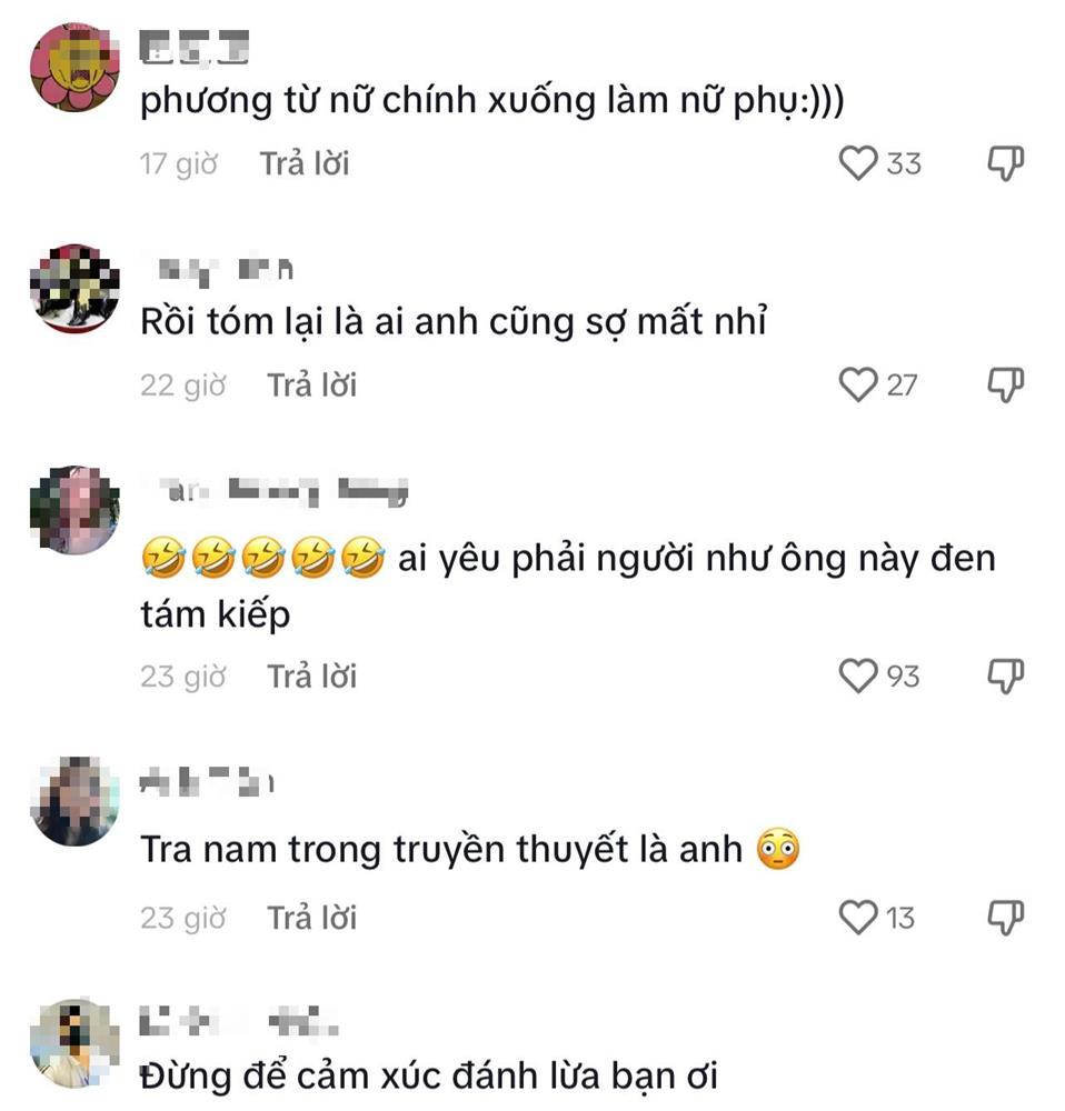 Phim có Lãnh Thanh nhận nhiều gạch đá, nam chính phờ phạc vì bình luận của khán giả-5