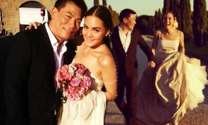 Mỹ nhân Thái Lan lên tiếng về nghi vấn ly hôn, dọn khỏi nhà chồng kém 10 tuổi-2