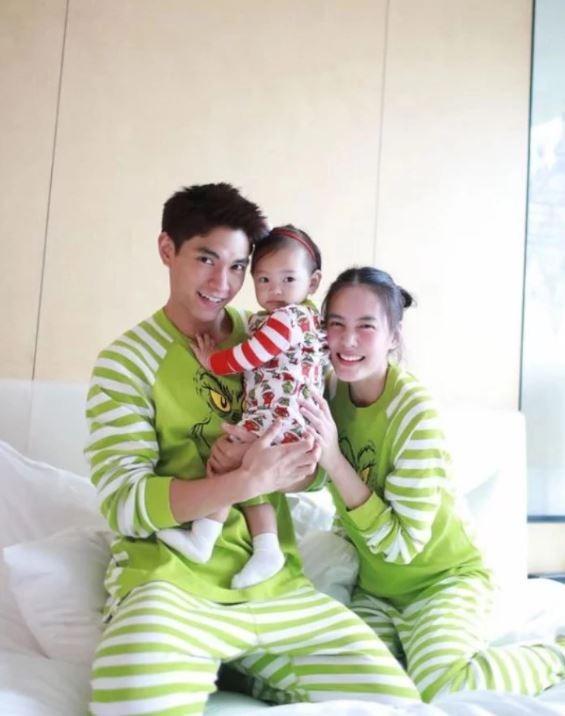 Mỹ nhân Thái Lan lên tiếng về nghi vấn ly hôn, dọn khỏi nhà chồng kém 10 tuổi-4