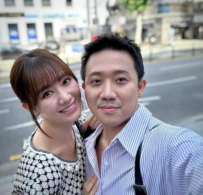 Trấn Thành tình cảm bên Hari Won, tiết lộ thay đổi 2 điểm trên gương mặt-1