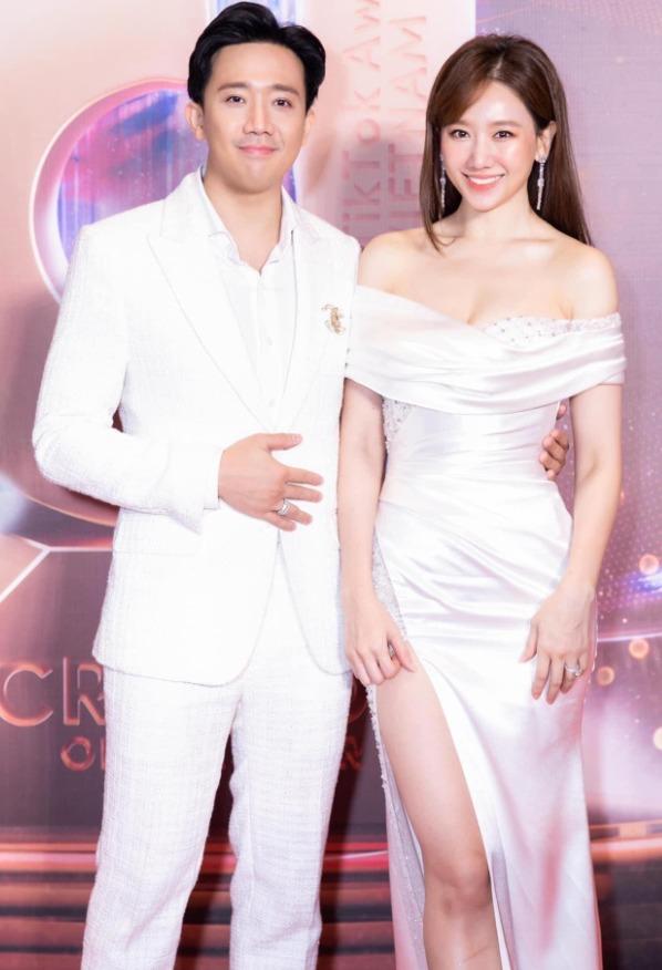 Trấn Thành tình cảm bên Hari Won, tiết lộ thay đổi 2 điểm trên gương mặt-3