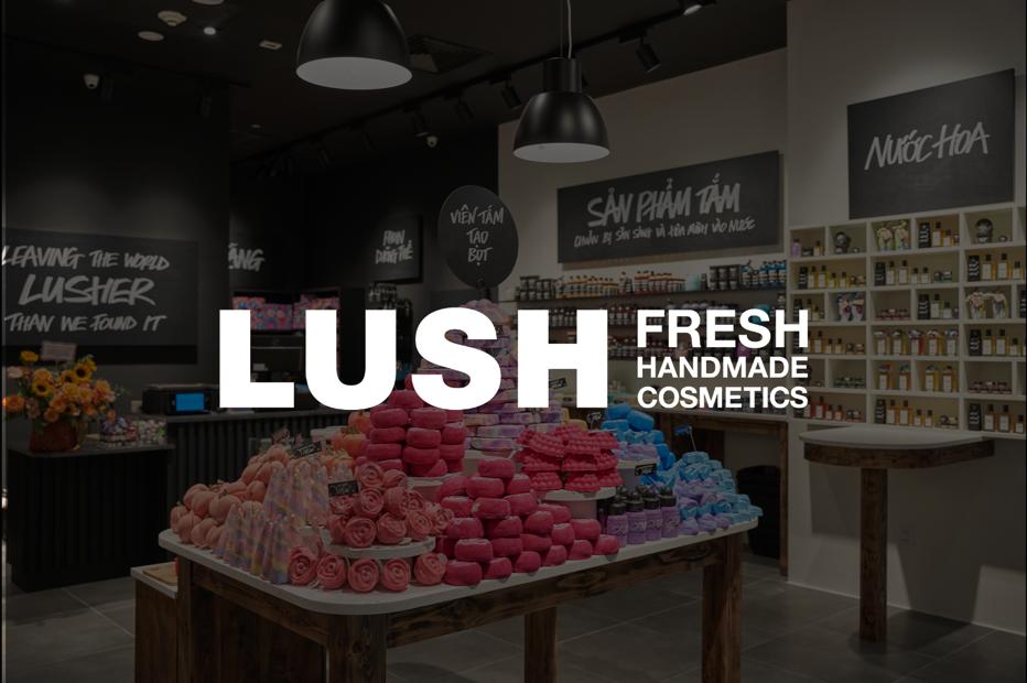 Mỹ phẩm Lush mở cửa hàng đầu tiên ở Hà Nội-1
