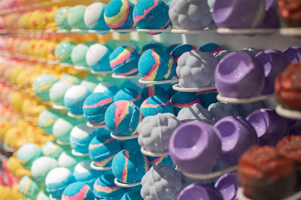 Mỹ phẩm Lush mở cửa hàng đầu tiên ở Hà Nội-4