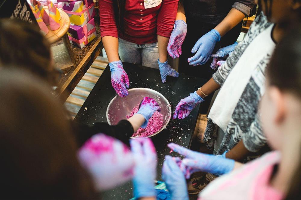 Mỹ phẩm Lush mở cửa hàng đầu tiên ở Hà Nội-5