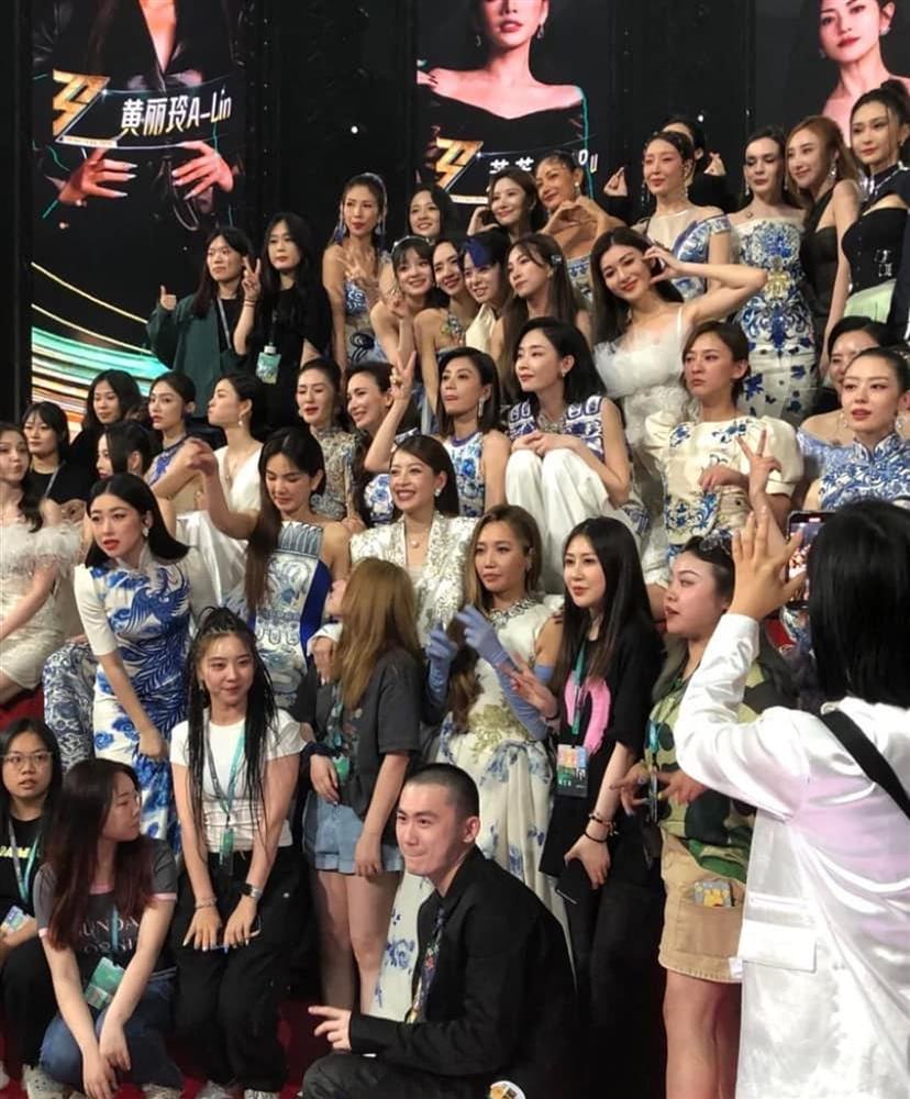 Giải mã sức hút mạnh mẽ của Chi Pu tại Đạp gió 2023-3