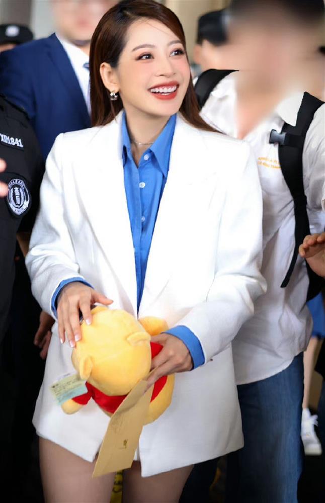 Giải mã sức hút mạnh mẽ của Chi Pu tại Đạp gió 2023-4