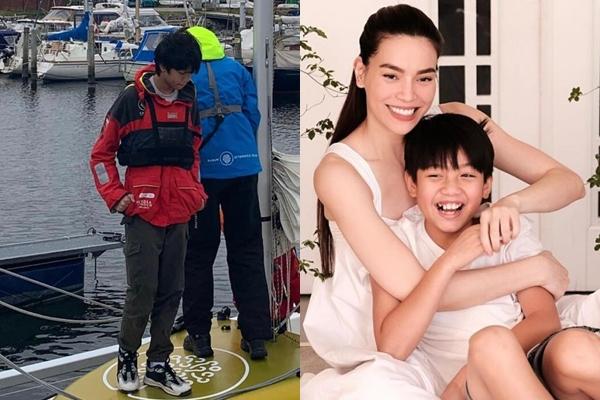 Lấy chồng cao 2m, 3 người đẹp được cưng như trứng mỏng-16