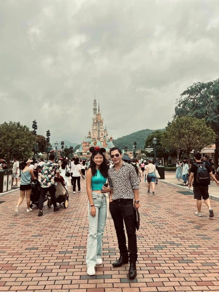 Con gái Trương Ngọc Ánh càng lớn càng xinh, được nhận xét là siêu mẫu tương lai-1