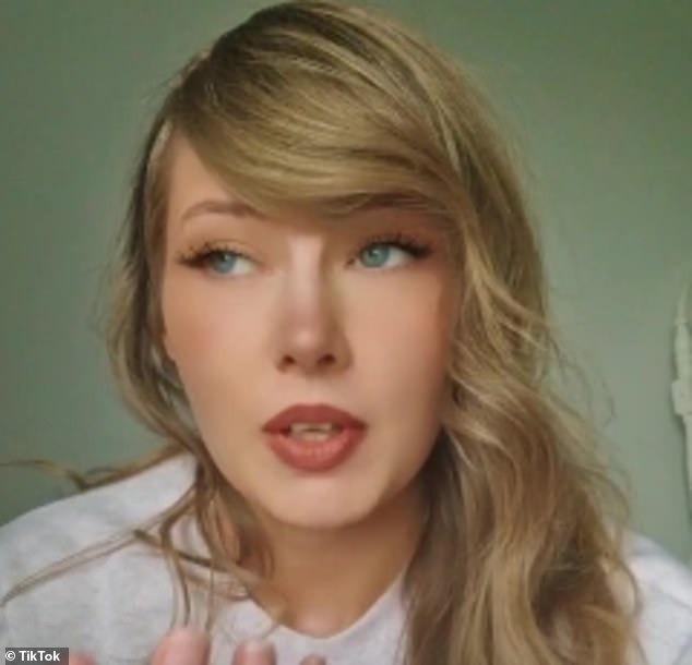 Cô gái giống Taylor Swift đến mức được nữ ca sĩ hẹn gặp chụp ảnh-5