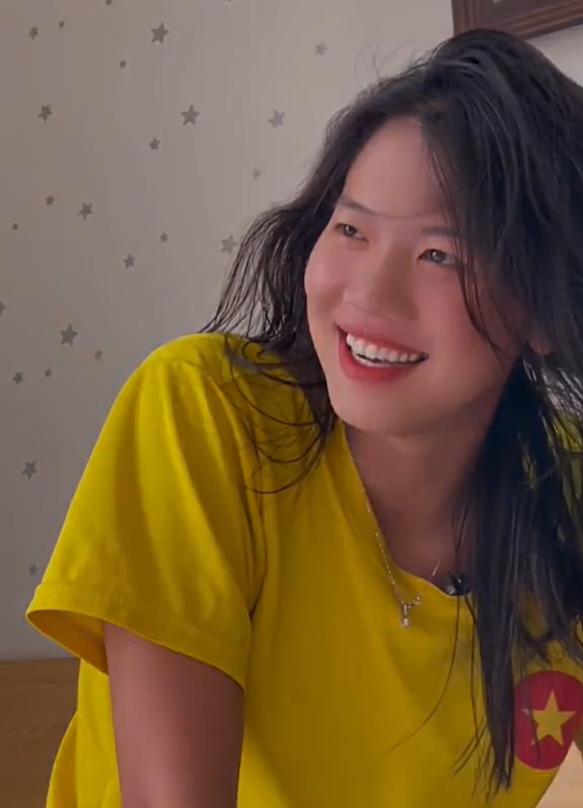 Nàng tiên cá Ánh Viên lên tiếng về tin đồn phẫu thuật thẩm mỹ-2