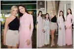Đương kim Hoa hậu Thế giới trở lại Việt Nam, 'lép vế' so với Bảo Ngọc ở một chi tiết