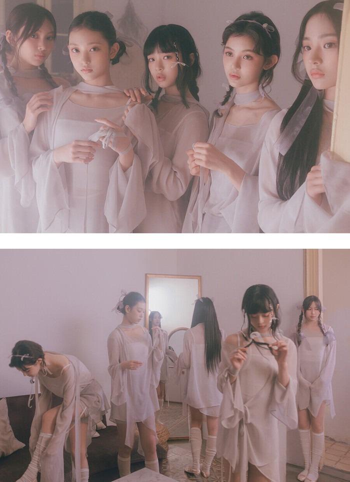Lương Triều Vỹ nhận lời đóng MV của NewJeans với cát xê 0 đồng-1