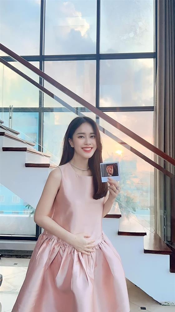 Tiểu tam phim Đừng Làm Mẹ Cáu khoe mang bầu, hé lộ cuộc sống thay đổi-1