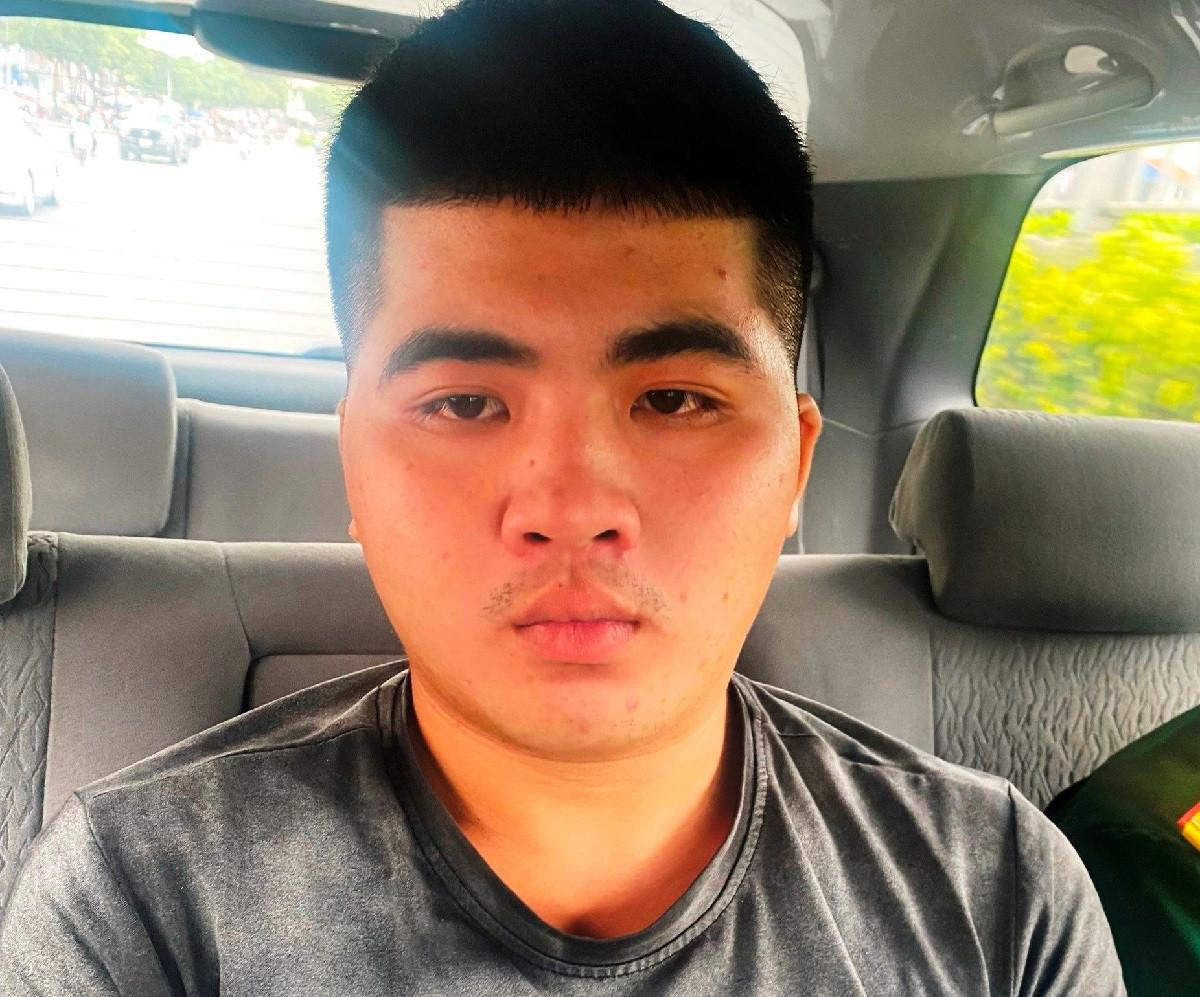 Bắt bị can tội đào ngũ sau một ngày phát lệnh truy nã-2