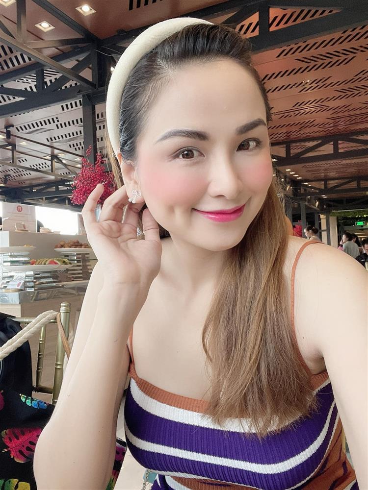 Cuộc sống ở tuổi 33 của Hoa hậu Diễm Hương ra sao?-6