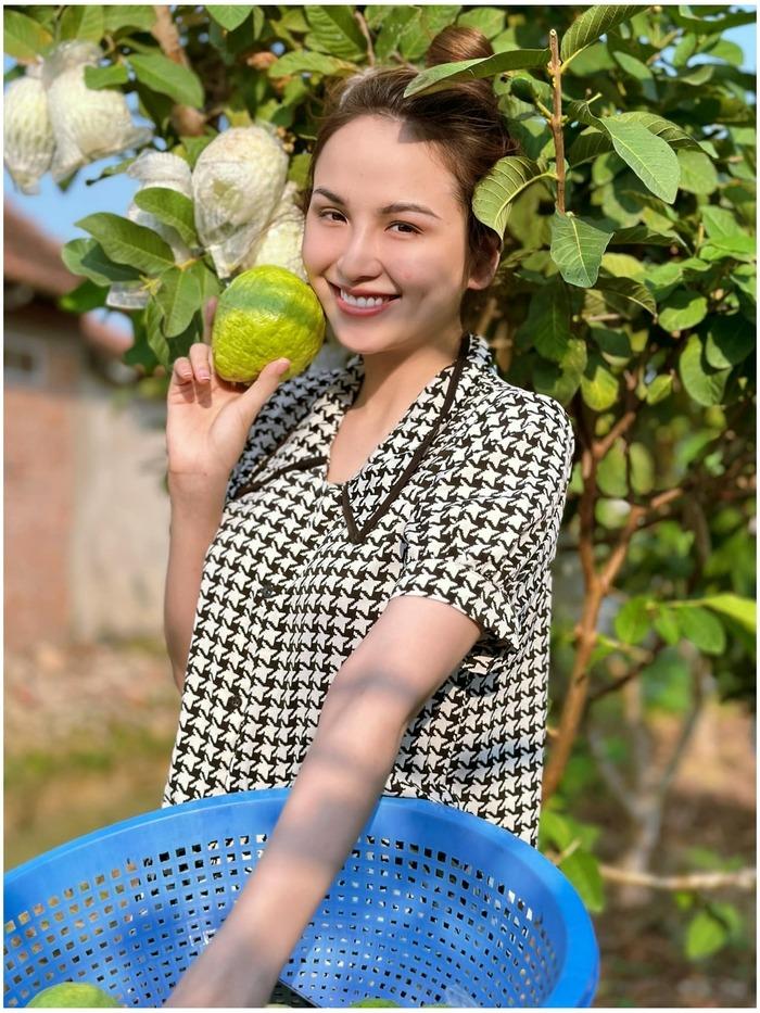 Cuộc sống ở tuổi 33 của Hoa hậu Diễm Hương ra sao?-7