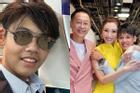 Diện mạo con trai 12 tuổi của Hoa hậu đẹp nhất Hong Kong gây bàn tán