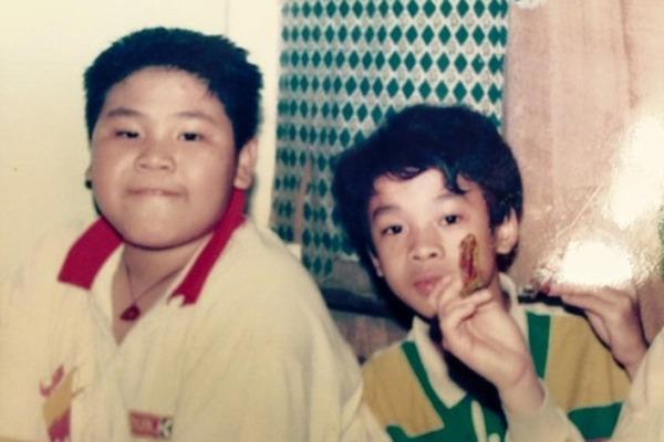 Ngoại hình gây ngỡ ngàng của Sáng béo Đội đặc nhiệm nhà C21: Giảm 20kg nhờ tập võ-2