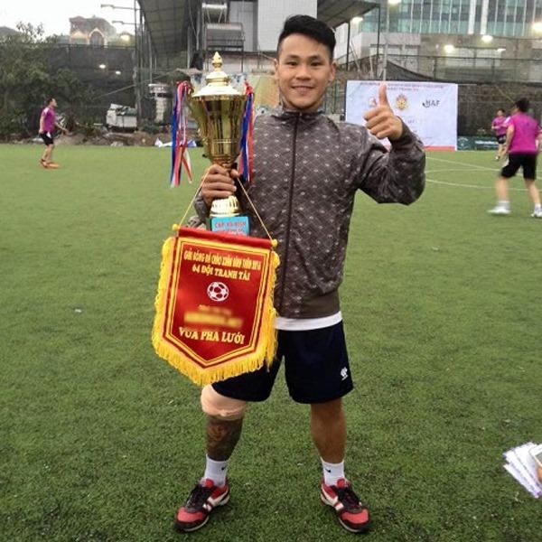 Ngoại hình gây ngỡ ngàng của Sáng béo Đội đặc nhiệm nhà C21: Giảm 20kg nhờ tập võ-3