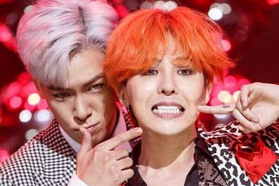 Rộ tin T.O.P chặn G-Dragon, bộ đôi đình đám BIGBANG đã nghỉ chơi?