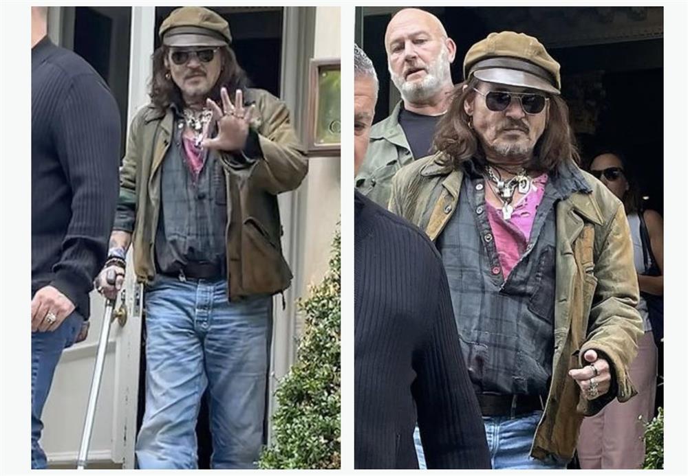 Sau lần chống gậy đến sân khấu, ‘cướp biển vùng Caribbean’ bất ngờ hủy show-2