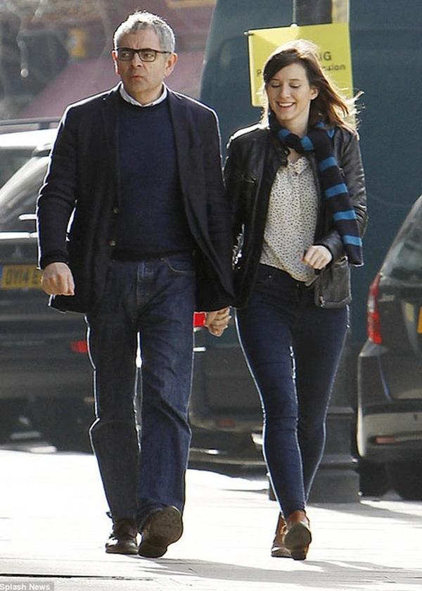 Mr. Bean Rowan Atkinson: Sống kín tiếng bên tình trẻ, có 150 triệu USD-2