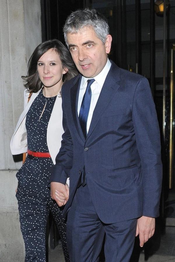 Mr. Bean Rowan Atkinson: Sống kín tiếng bên tình trẻ, có 150 triệu USD-3