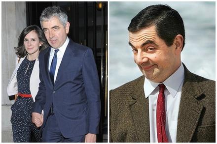 'Mr. Bean' Rowan Atkinson: Sống kín tiếng bên tình trẻ, có 150 triệu USD