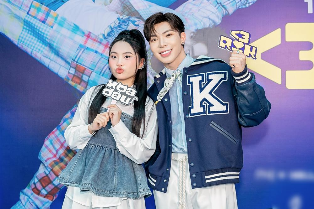 Erik trúng tiếng sét ái tình với người hoạt động trong showbiz-4