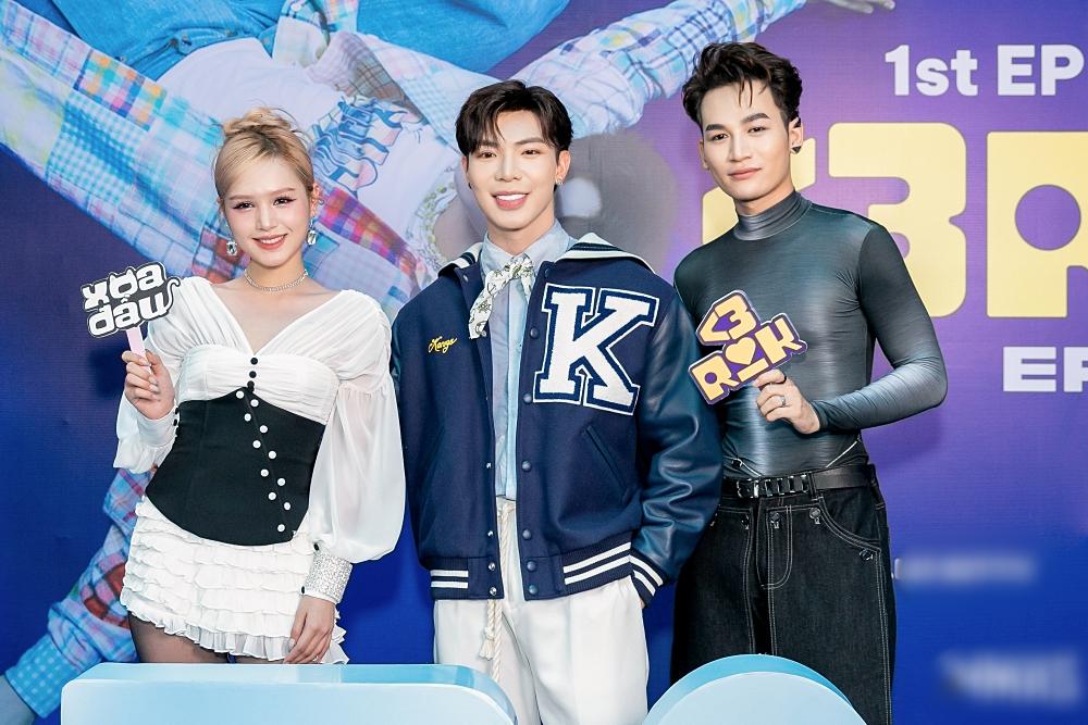 Erik trúng tiếng sét ái tình với người hoạt động trong showbiz-5