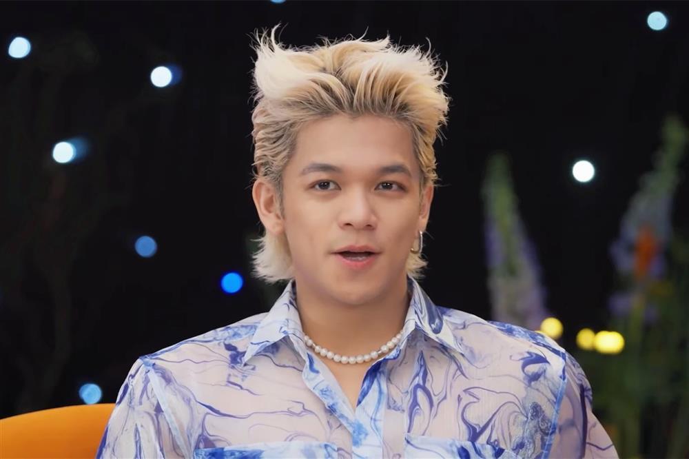 Ca sĩ Trọng Hiếu phản hồi tin đồn giới tính-1