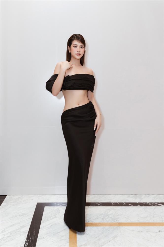 Từng bị chê bai về ngoại hình, Hoa hậu Thiên Ân tự tin diện bikini khoe eo thon-7