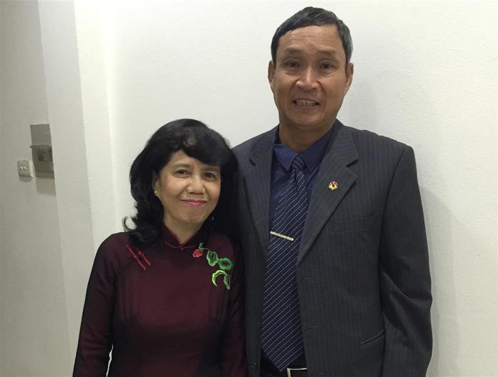 Vợ HLV Mai Đức Chung hết lòng ủng hộ ước mơ World Cup của chồng-3