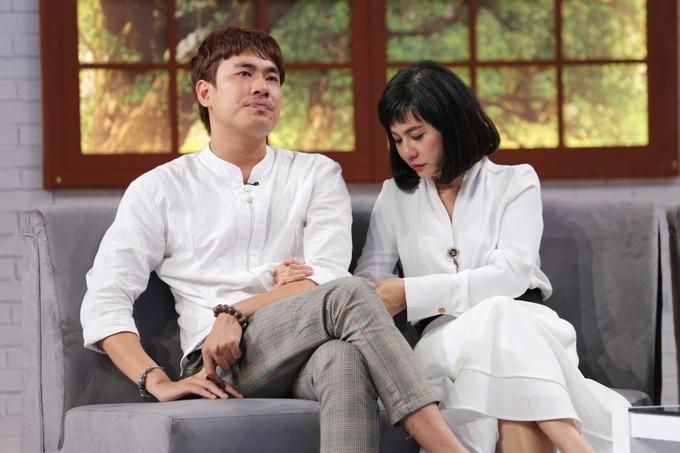 3 cặp sao Việt lệch tuổi: Yêu mặn nồng, bất ngờ chia tay trong tiếc nuối-6