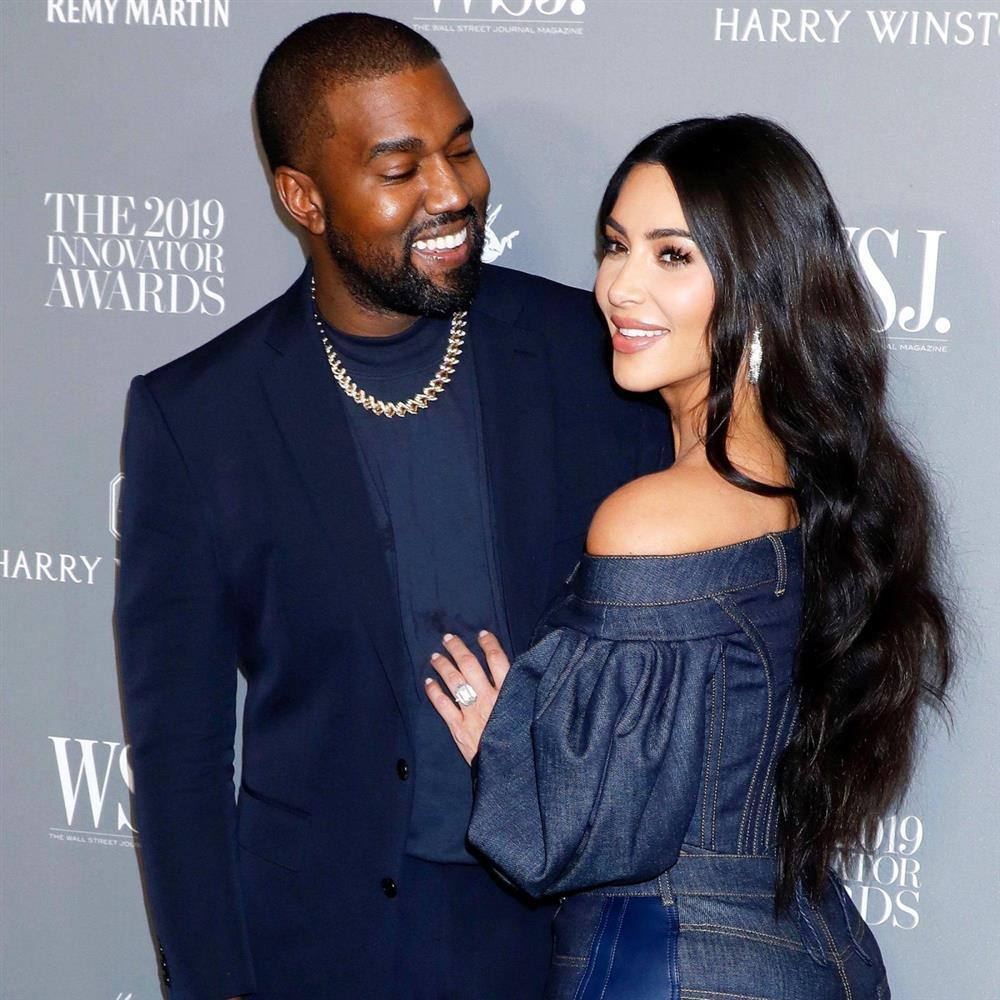 Kim Kardashian thừa nhận hối hận khi yêu đương chóng vánh hậu ly hôn Kanye West-1
