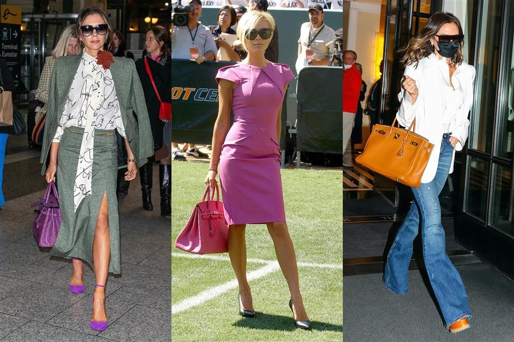 Mẫu túi khiến Victoria Beckham mê mẩn, chi tiền tỷ mua hơn 100 chiếc