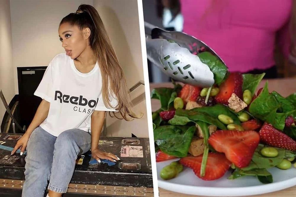 3 thói quen ăn uống là nền tảng giữ dáng và bảo vệ sức khỏe của Ariana Grande-3