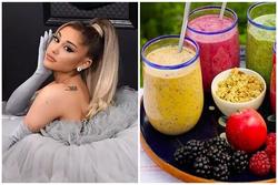 3 thói quen ăn uống là 'nền tảng' giữ dáng và bảo vệ sức khỏe của Ariana Grande