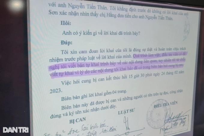 VKS tung hàng loạt chứng cứ đáp trả cựu điều tra viên vụ chạy án-6